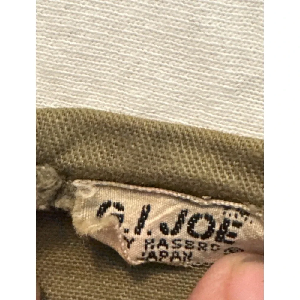 Hasbro vintage made